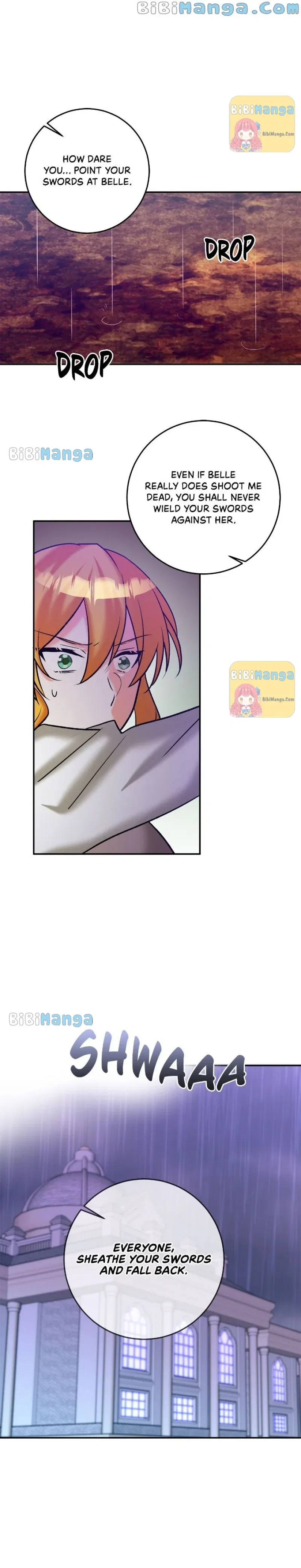 Belle and the Beast’s Labour Contract Chapter 60 – Page 25