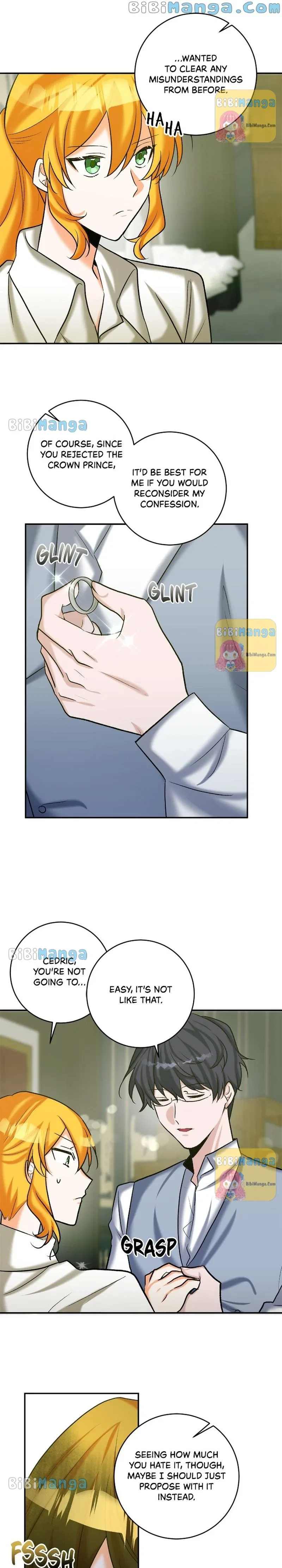 Belle and the Beast’s Labour Contract Chapter 59 – Page 2