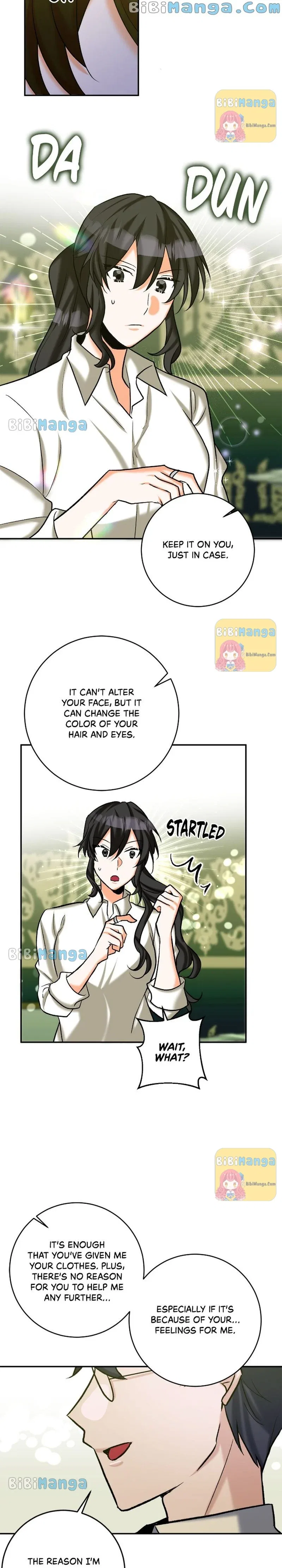 Belle and the Beast’s Labour Contract Chapter 59 – Page 3