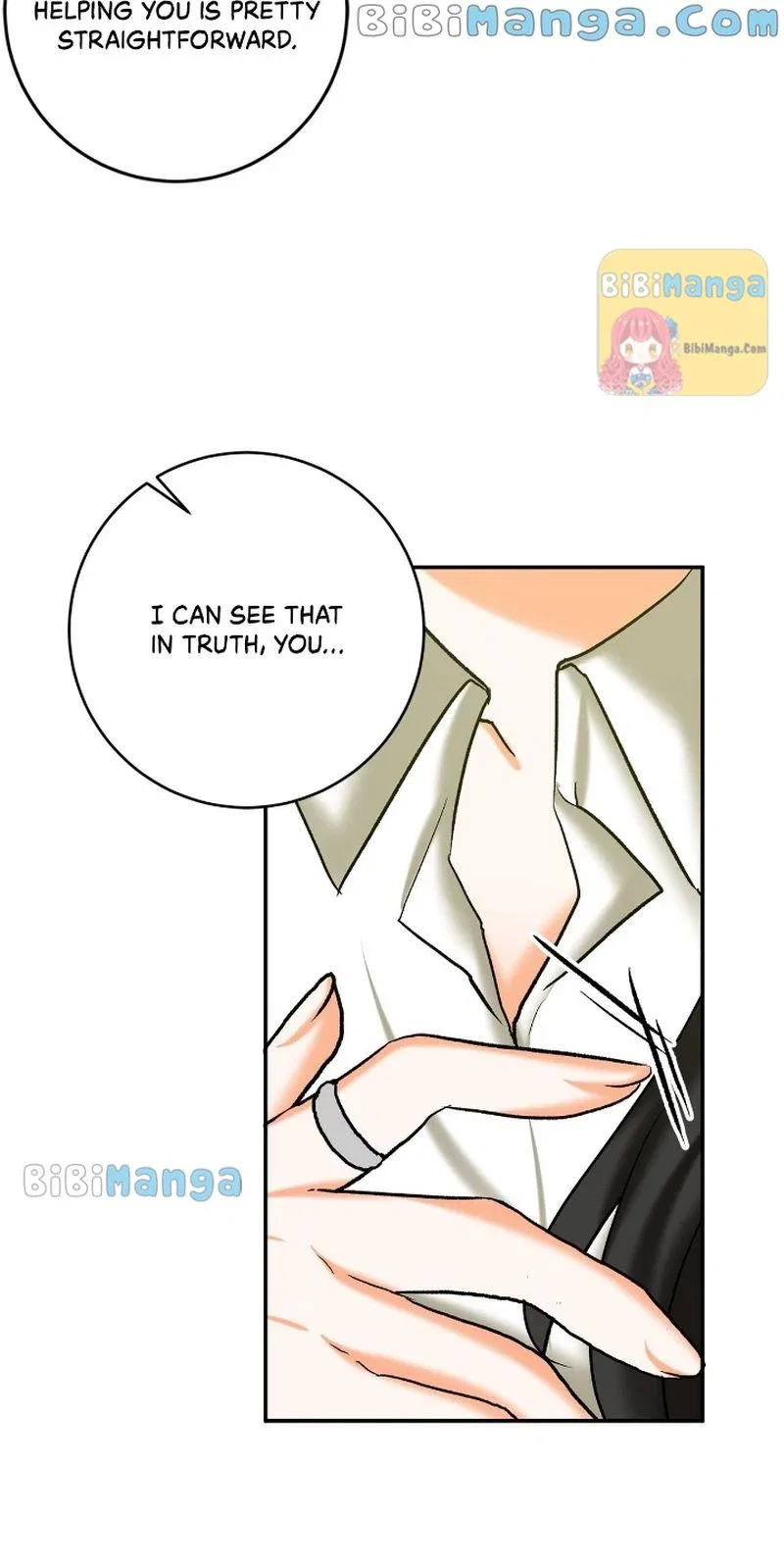 Belle and the Beast’s Labour Contract Chapter 59 – Page 4