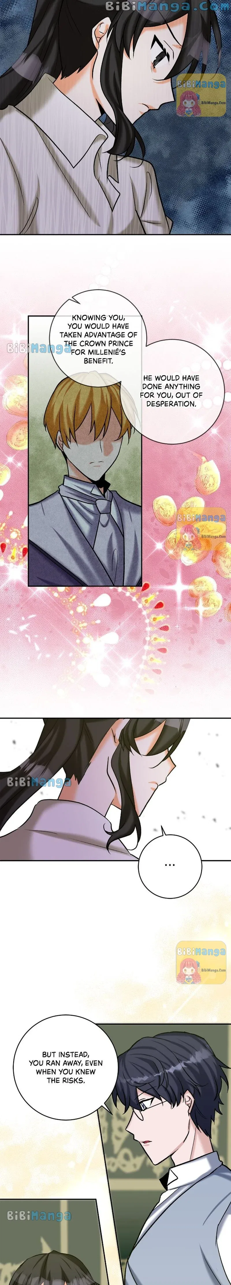 Belle and the Beast’s Labour Contract Chapter 59 – Page 6