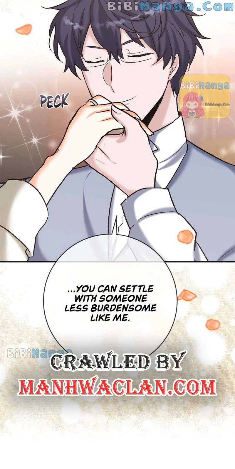 Belle and the Beast’s Labour Contract Chapter 59 – Page 8