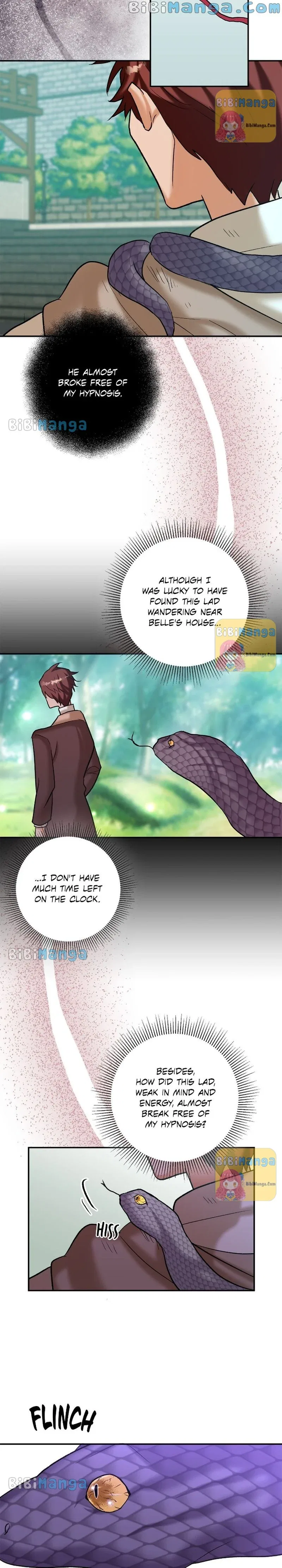 Belle and the Beast’s Labour Contract Chapter 59 – Page 15