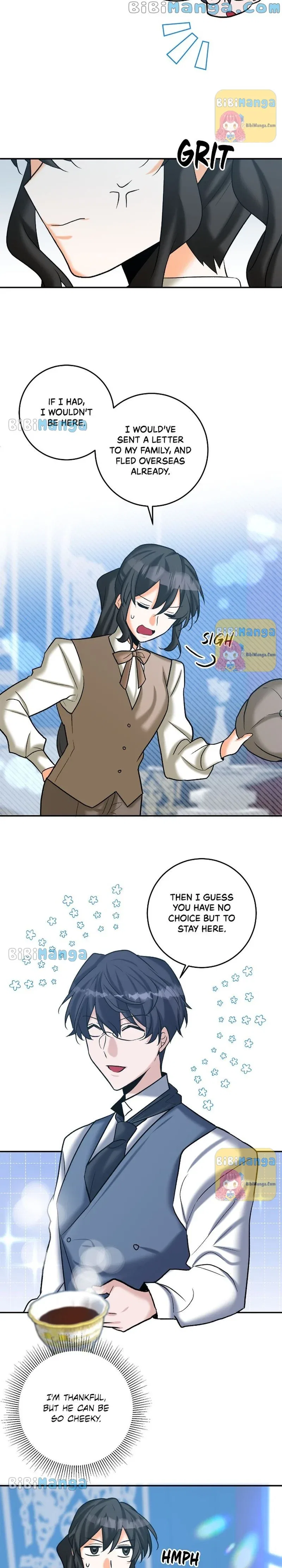 Belle and the Beast’s Labour Contract Chapter 59 – Page 18