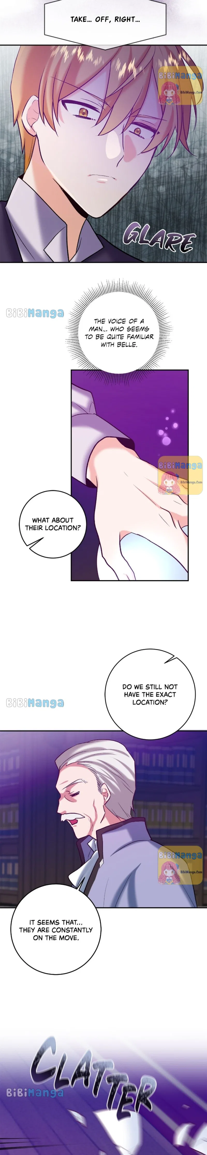 Belle and the Beast’s Labour Contract Chapter 58 – Page 2