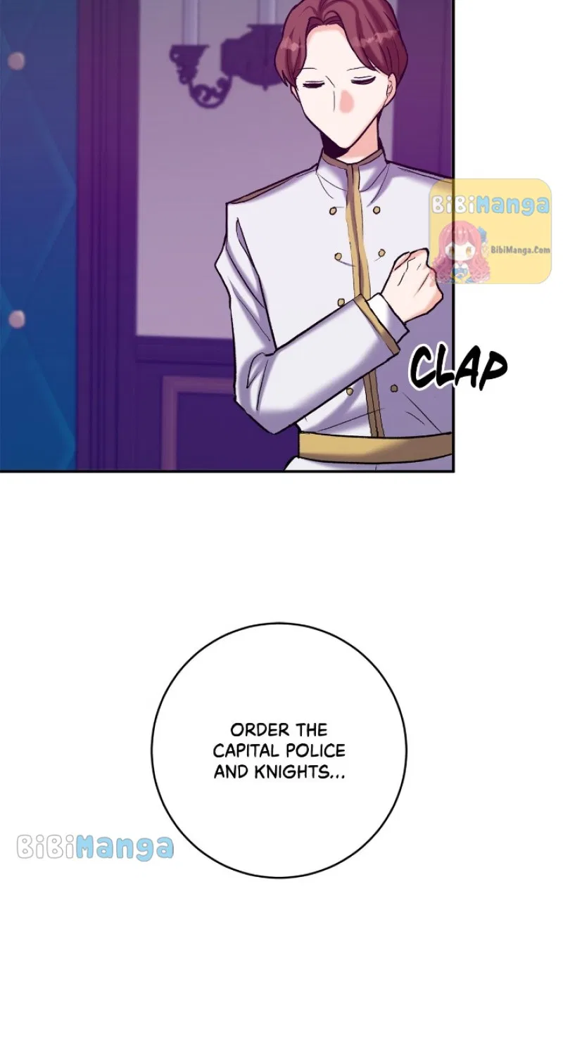 Belle and the Beast’s Labour Contract Chapter 58 – Page 4