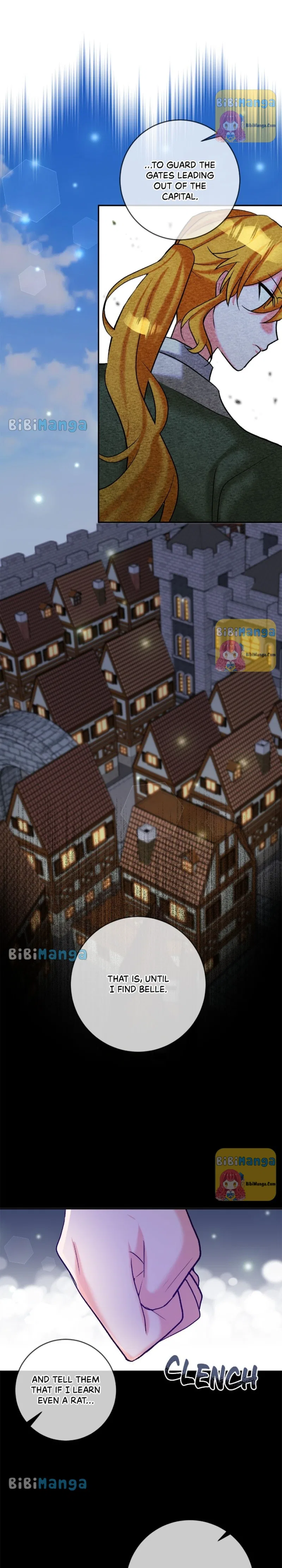 Belle and the Beast’s Labour Contract Chapter 58 – Page 5