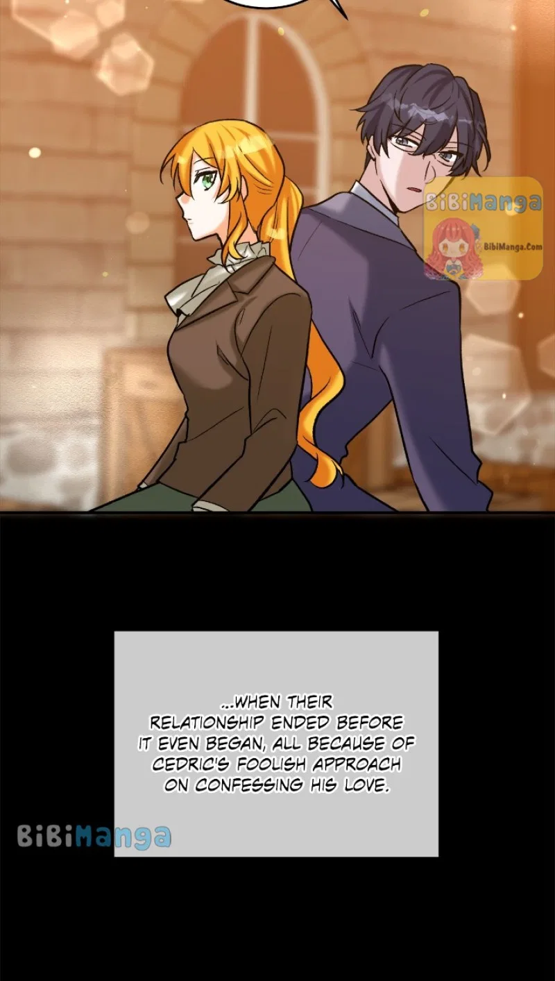Belle and the Beast’s Labour Contract Chapter 58 – Page 12