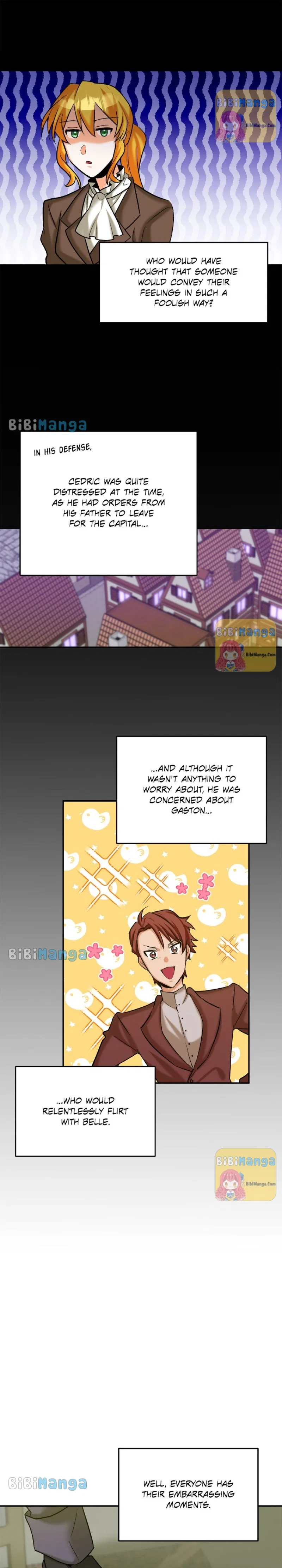 Belle and the Beast’s Labour Contract Chapter 58 – Page 13