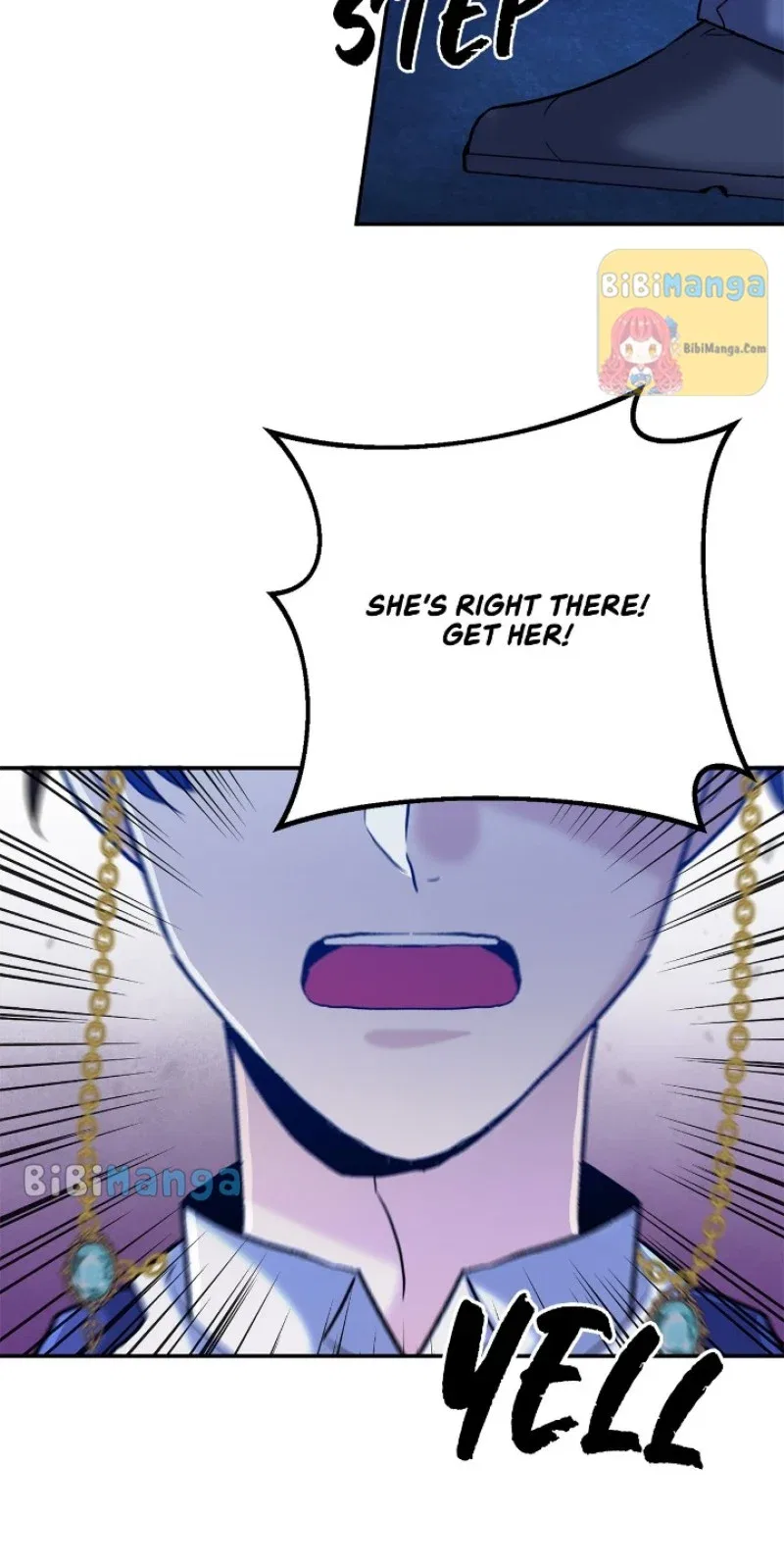 Belle and the Beast’s Labour Contract Chapter 57 – Page 4