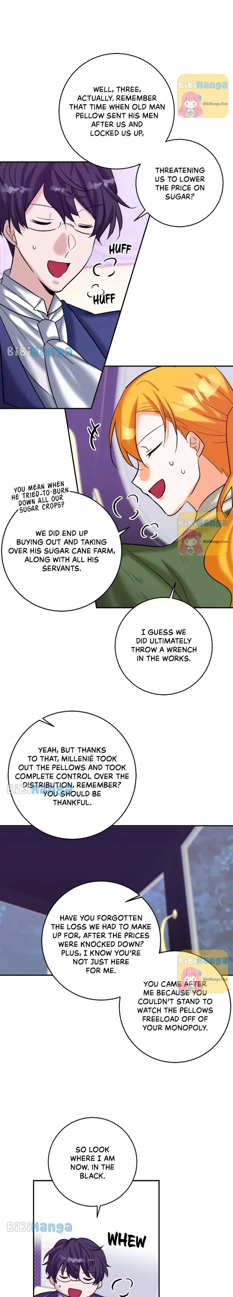 Belle and the Beast’s Labour Contract Chapter 57 – Page 14