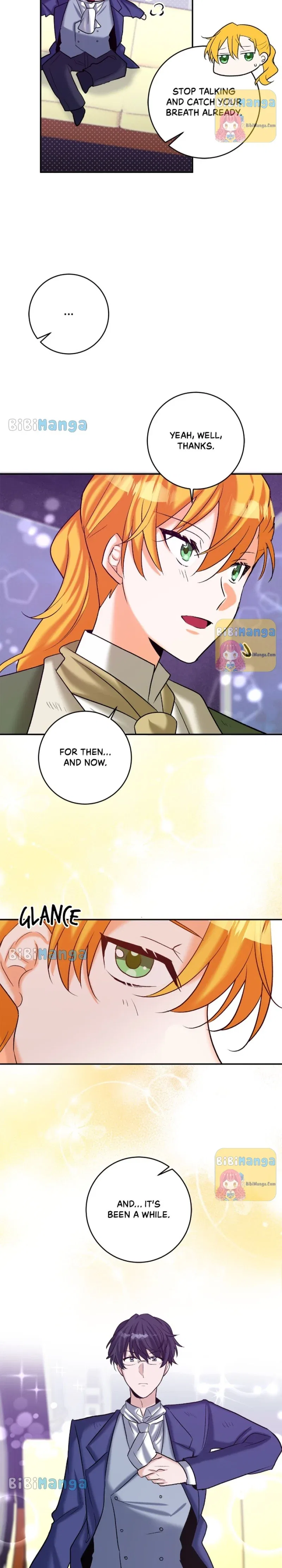 Belle and the Beast’s Labour Contract Chapter 57 – Page 15