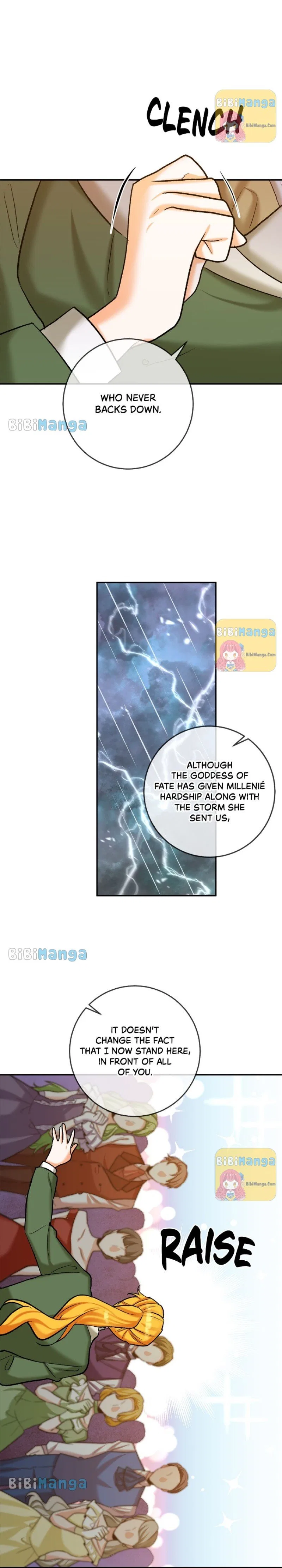 Belle and the Beast’s Labour Contract Chapter 56 – Page 5