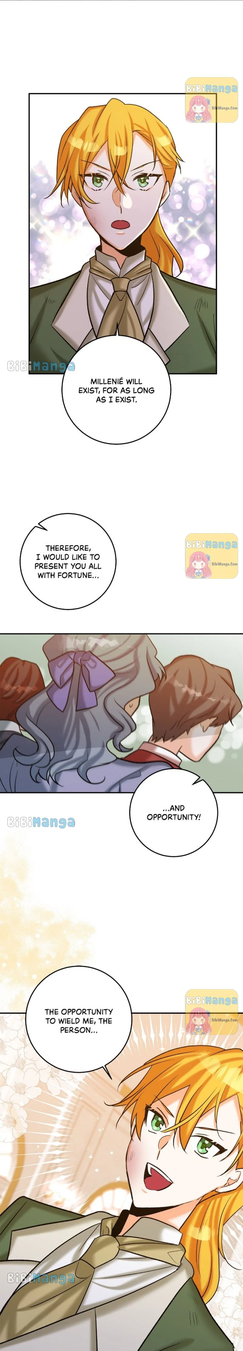 Belle and the Beast’s Labour Contract Chapter 56 – Page 6