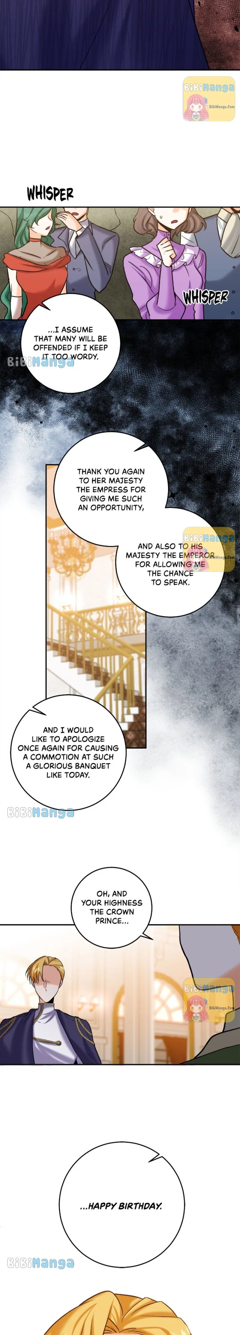 Belle and the Beast’s Labour Contract Chapter 56 – Page 10