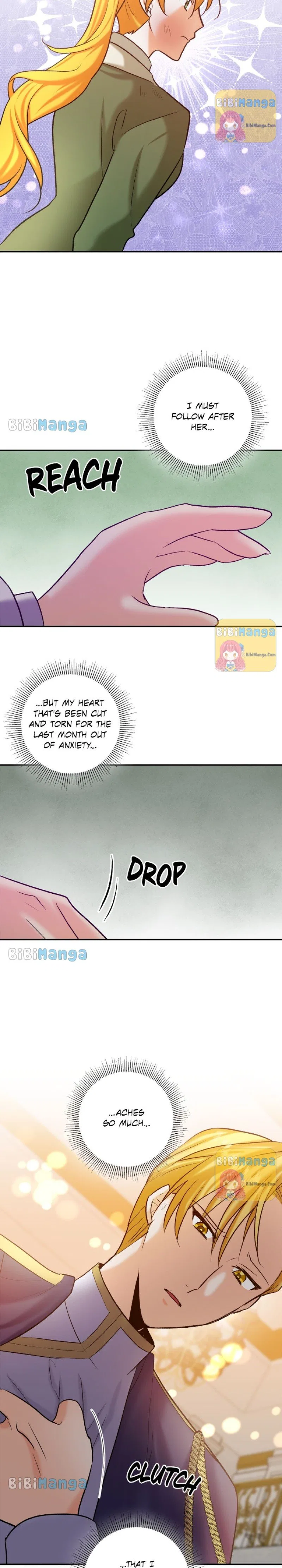 Belle and the Beast’s Labour Contract Chapter 56 – Page 14