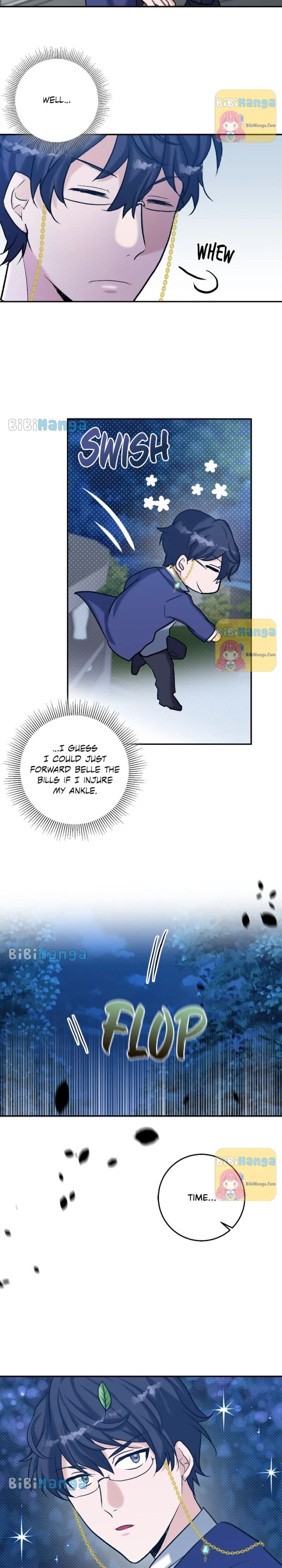 Belle and the Beast’s Labour Contract Chapter 56 – Page 19