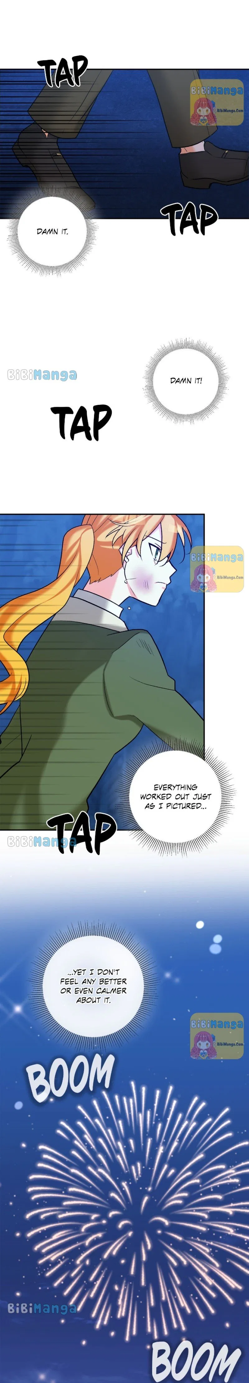 Belle and the Beast’s Labour Contract Chapter 56 – Page 21