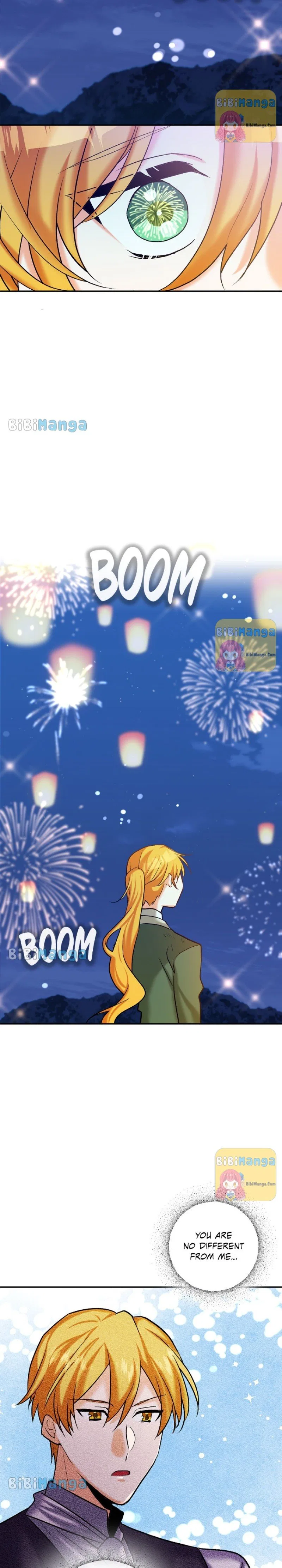 Belle and the Beast’s Labour Contract Chapter 56 – Page 22