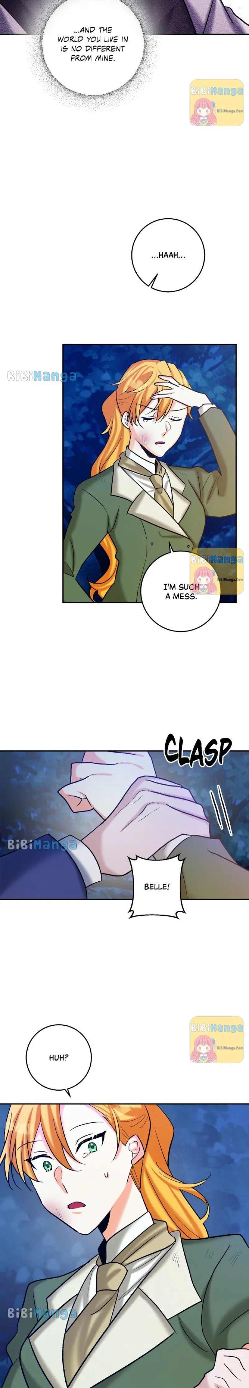 Belle and the Beast’s Labour Contract Chapter 56 – Page 23