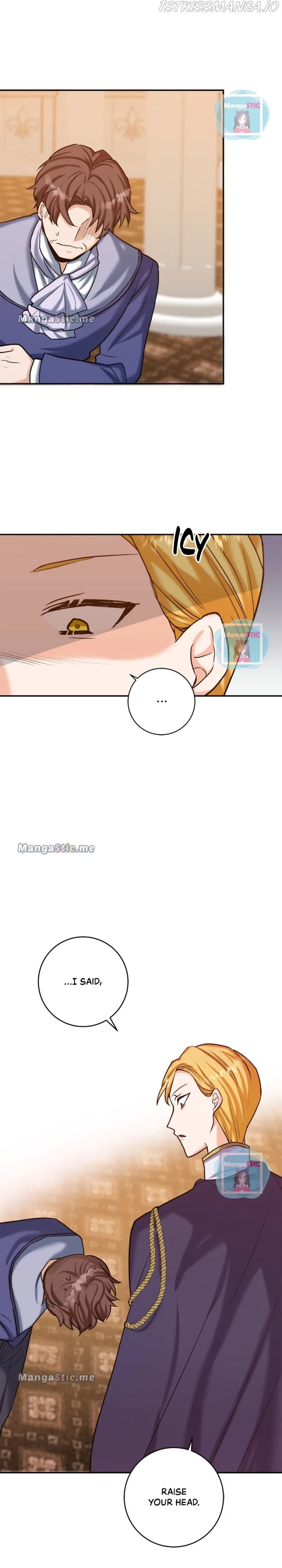 Belle and the Beast’s Labour Contract Chapter 55 – Page 2
