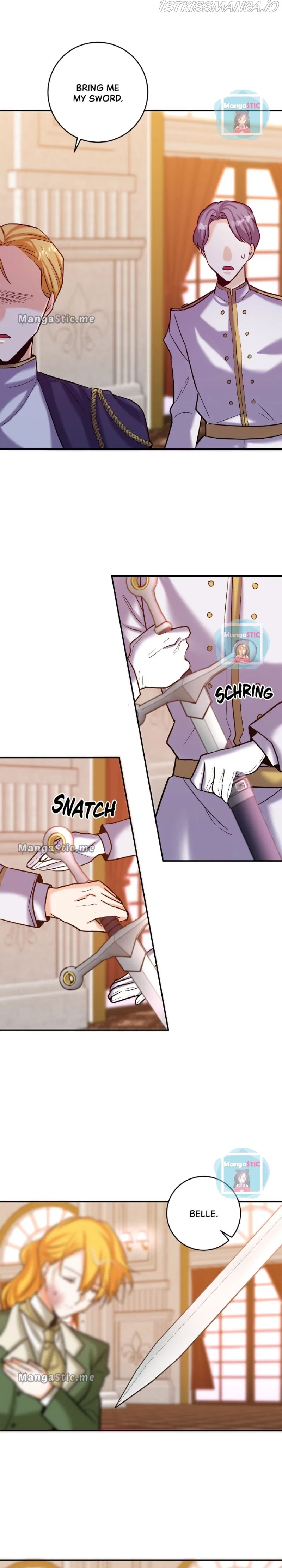 Belle and the Beast’s Labour Contract Chapter 55 – Page 5