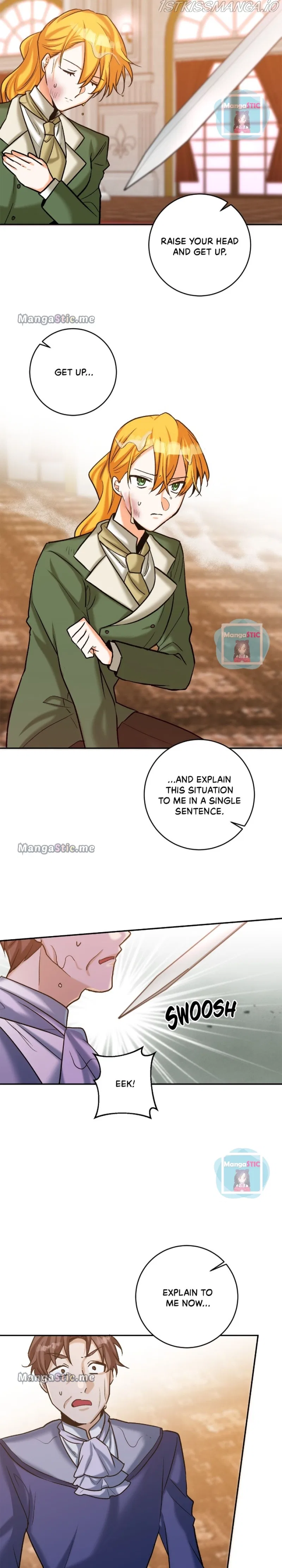 Belle and the Beast’s Labour Contract Chapter 55 – Page 6