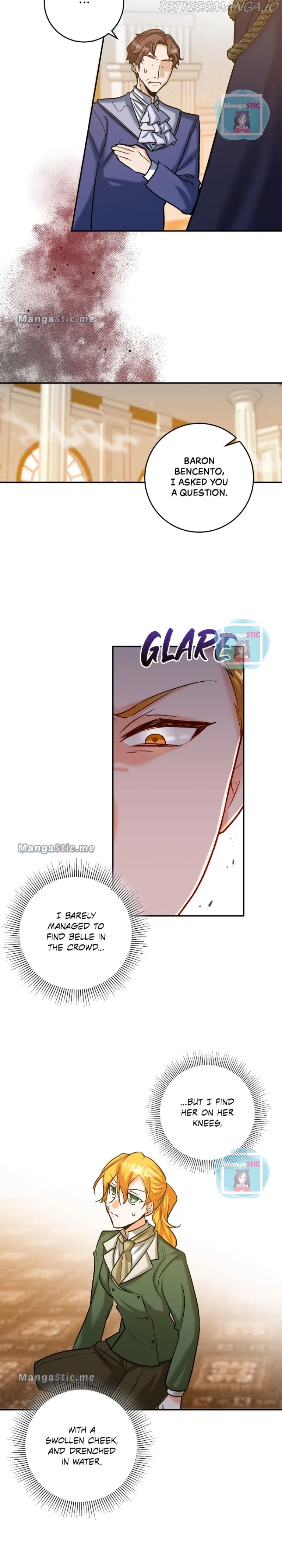 Belle and the Beast’s Labour Contract Chapter 55 – Page 11