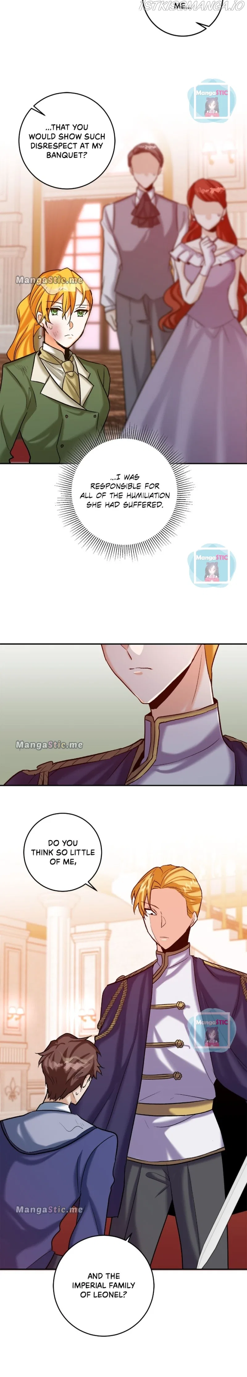 Belle and the Beast’s Labour Contract Chapter 55 – Page 14