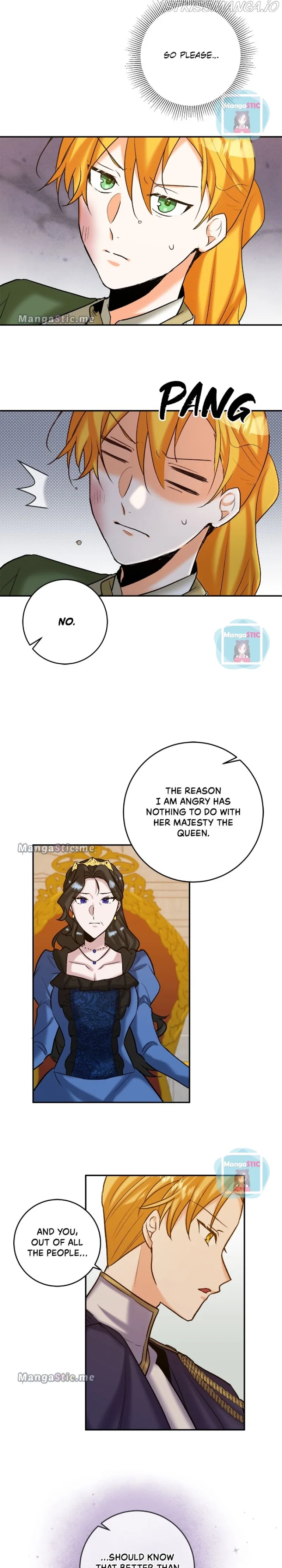 Belle and the Beast’s Labour Contract Chapter 55 – Page 19