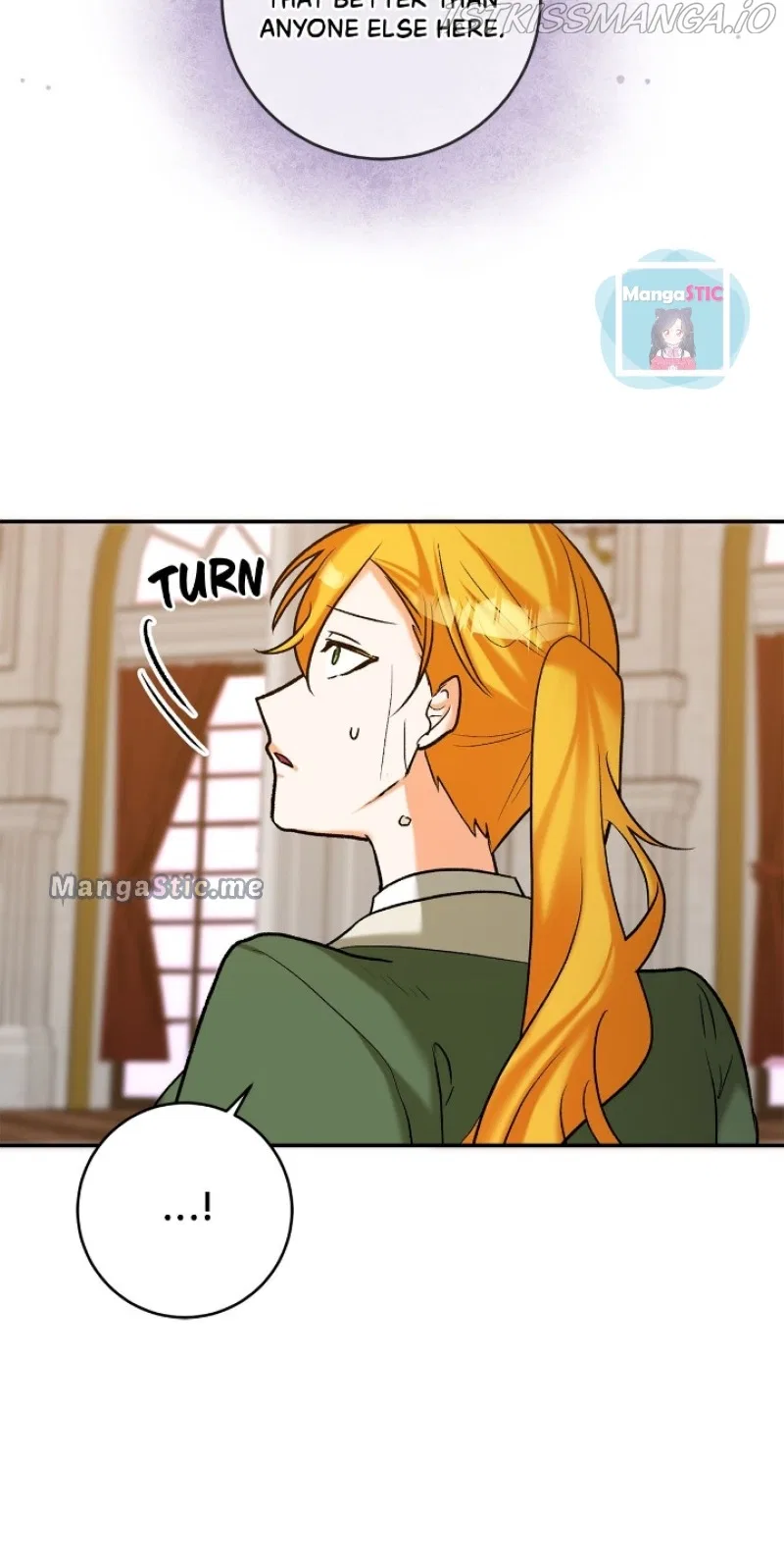 Belle and the Beast’s Labour Contract Chapter 55 – Page 20