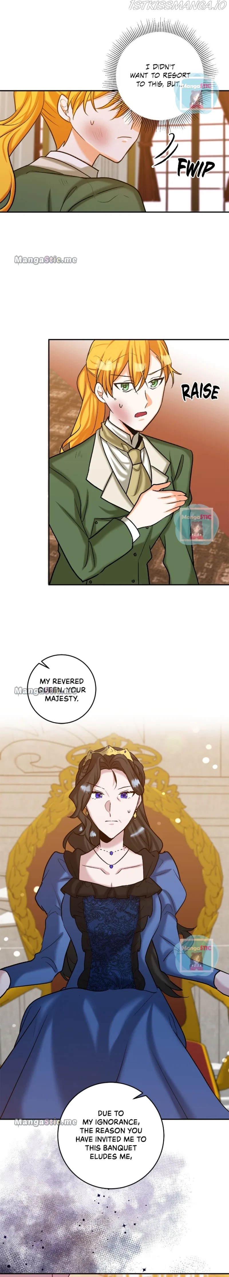 Belle and the Beast’s Labour Contract Chapter 55 – Page 21