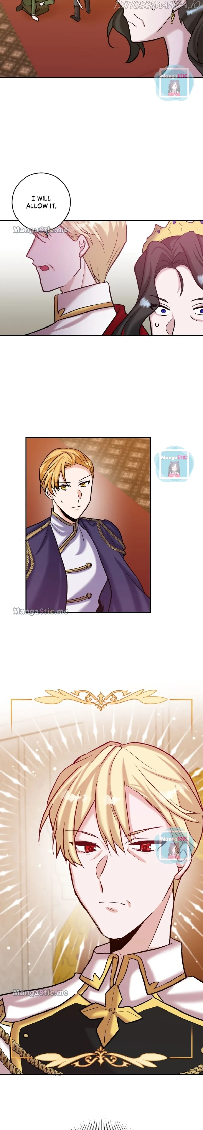 Belle and the Beast’s Labour Contract Chapter 55 – Page 23
