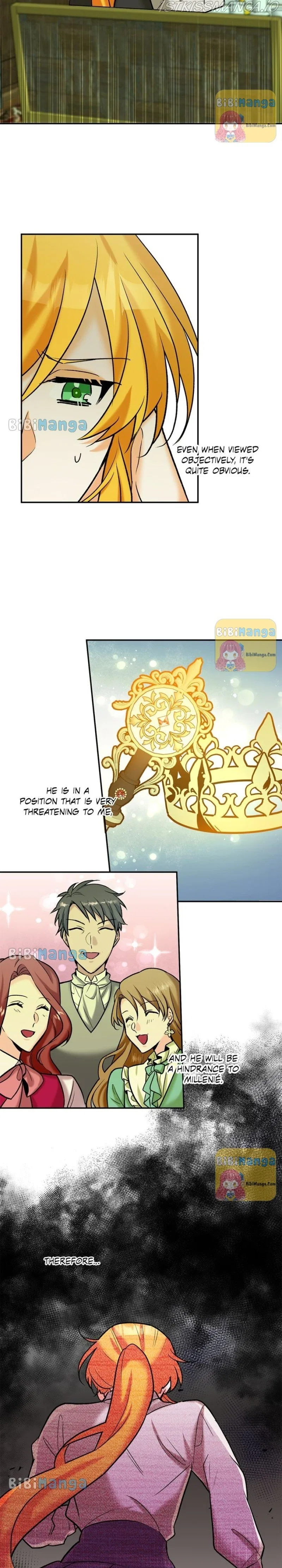 Belle and the Beast’s Labour Contract Chapter 53 – Page 2