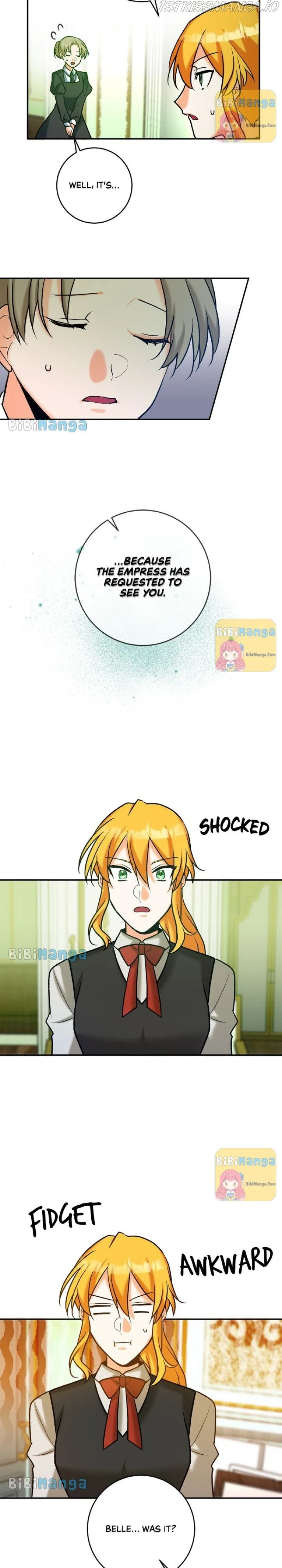 Belle and the Beast’s Labour Contract Chapter 53 – Page 6