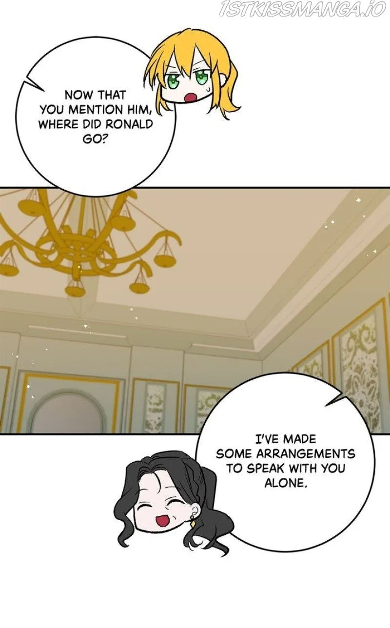 Belle and the Beast’s Labour Contract Chapter 53 – Page 8