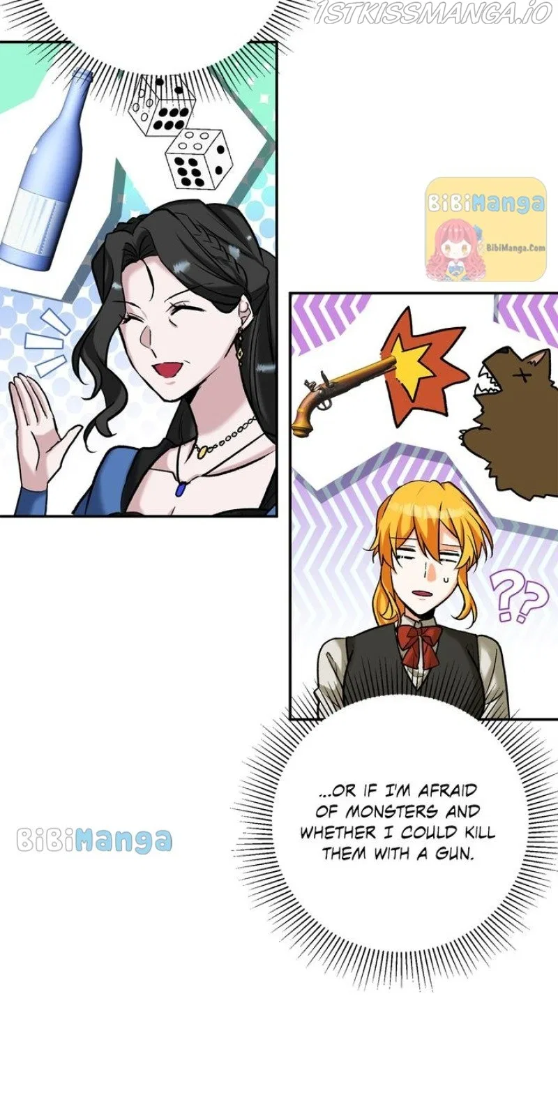 Belle and the Beast’s Labour Contract Chapter 53 – Page 12