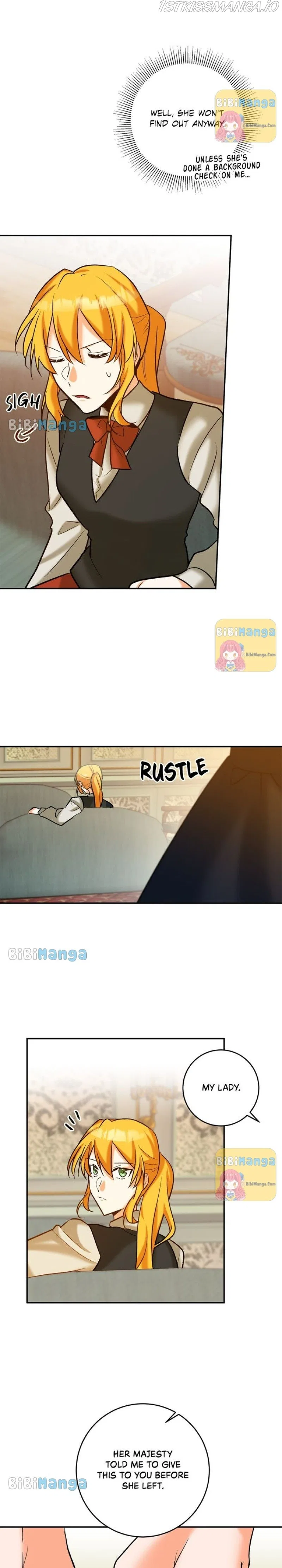 Belle and the Beast’s Labour Contract Chapter 53 – Page 13