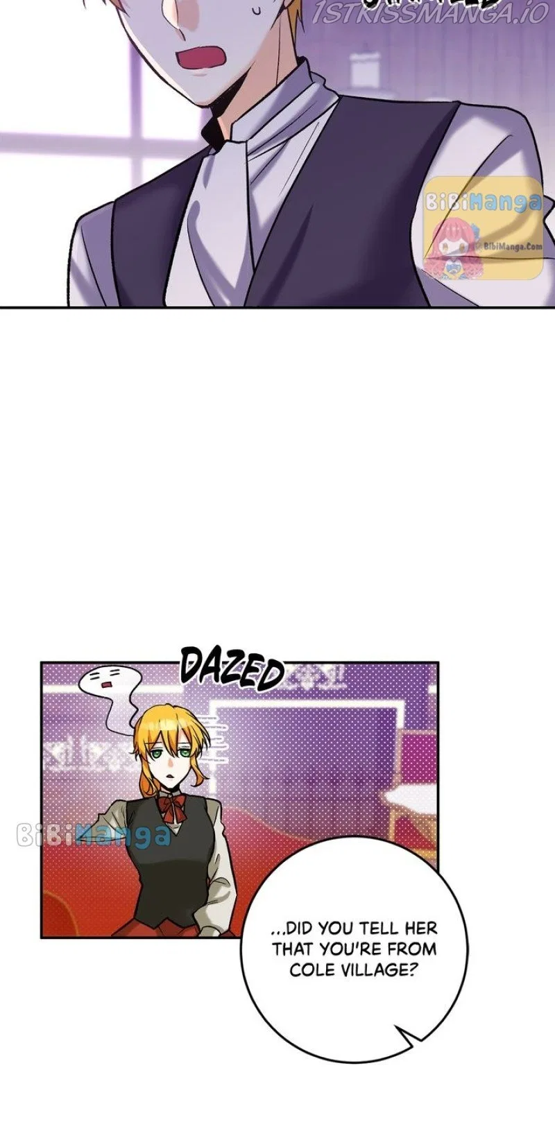 Belle and the Beast’s Labour Contract Chapter 53 – Page 16