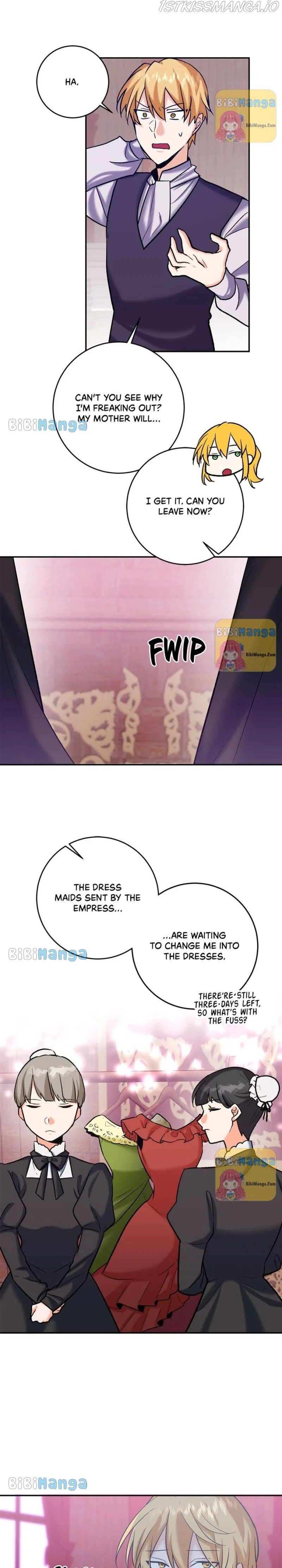 Belle and the Beast’s Labour Contract Chapter 53 – Page 17