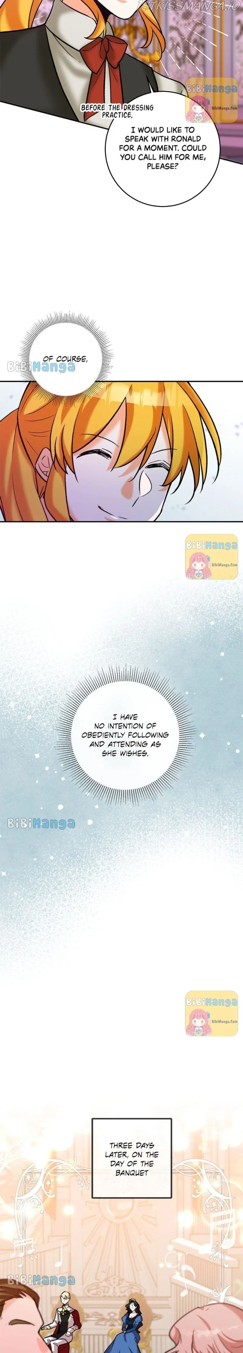 Belle and the Beast’s Labour Contract Chapter 53 – Page 19