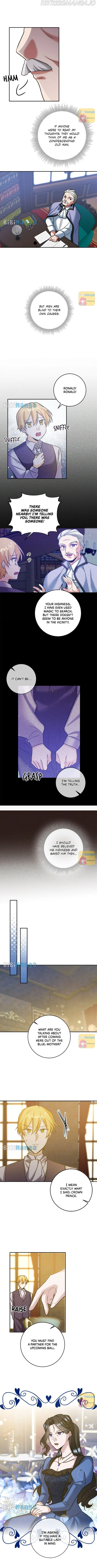 Belle and the Beast’s Labour Contract Chapter 50 – Page 3