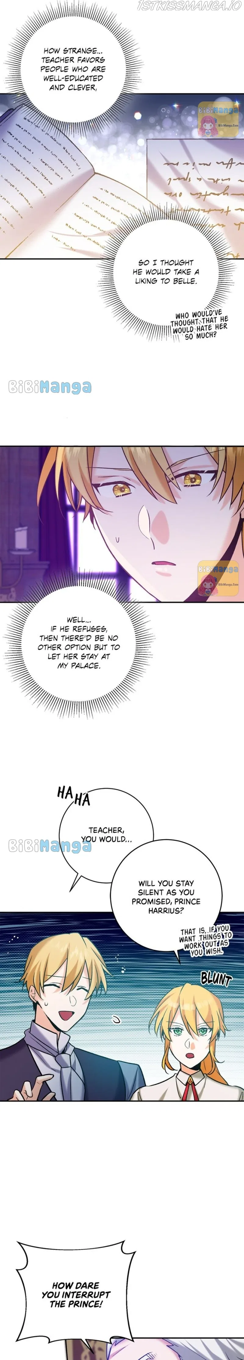 Belle and the Beast’s Labour Contract Chapter 49 – Page 2