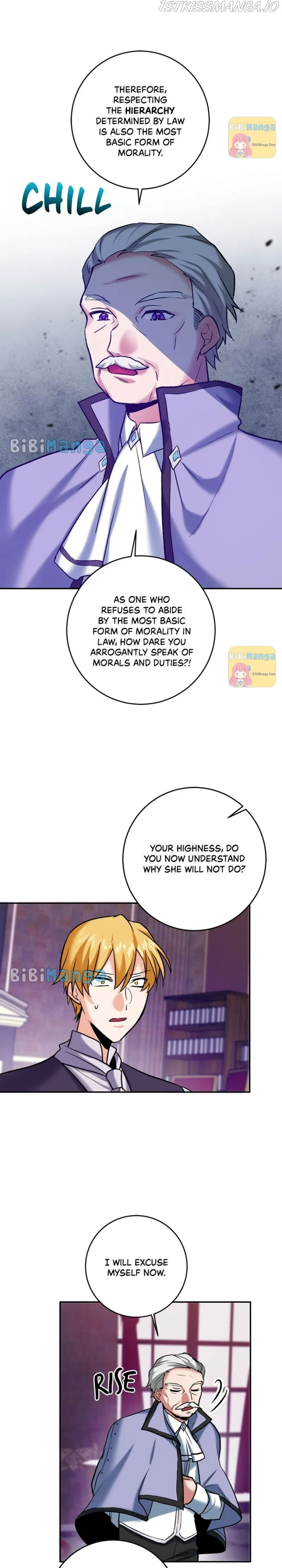 Belle and the Beast’s Labour Contract Chapter 49 – Page 5
