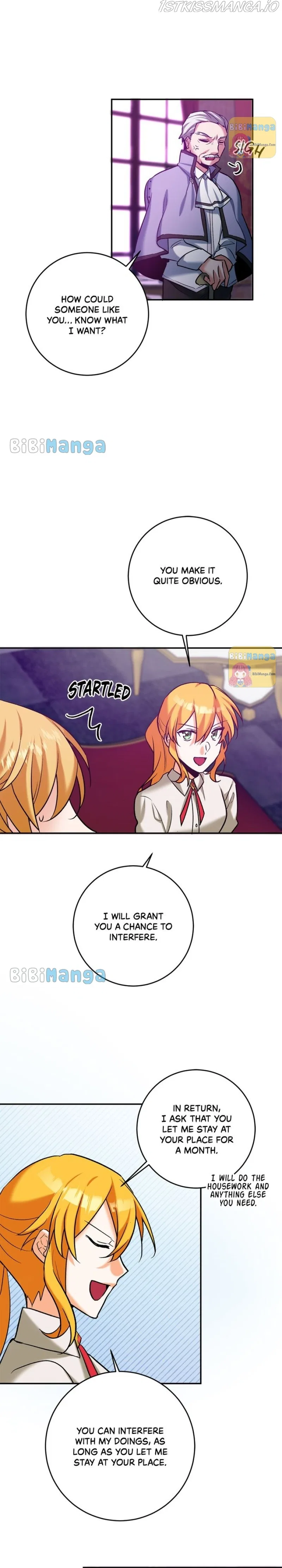 Belle and the Beast’s Labour Contract Chapter 49 – Page 9