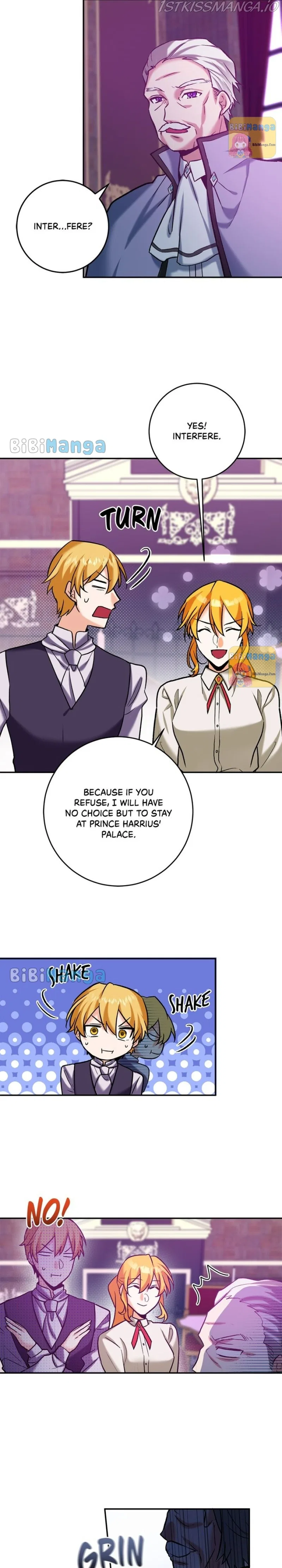 Belle and the Beast’s Labour Contract Chapter 49 – Page 10