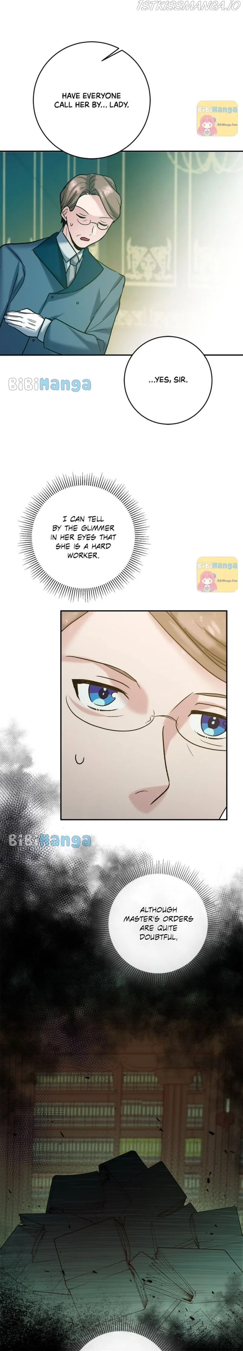 Belle and the Beast’s Labour Contract Chapter 49 – Page 17