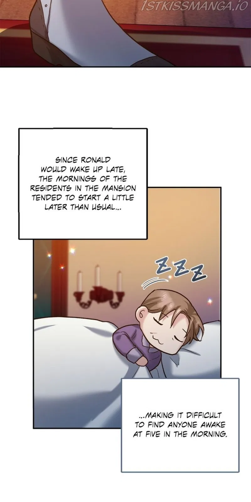 Belle and the Beast’s Labour Contract Chapter 49 – Page 20