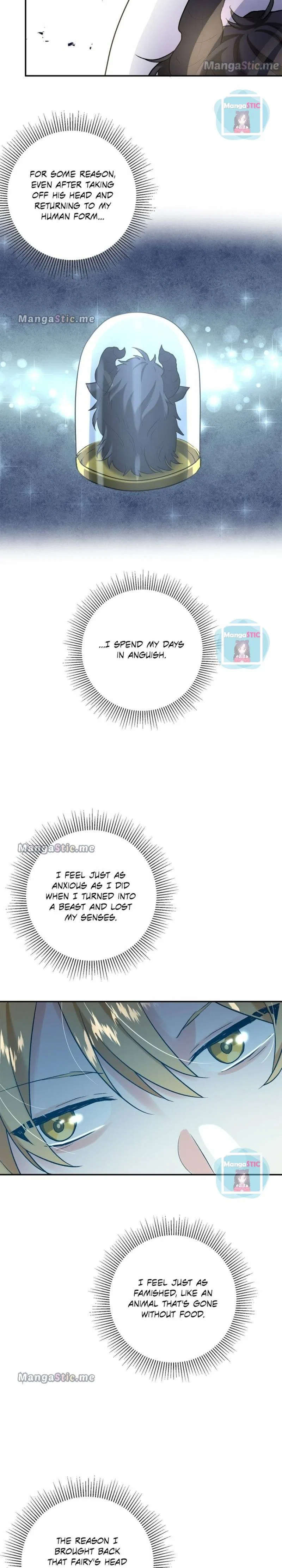 Belle and the Beast’s Labour Contract Chapter 45 – Page 2