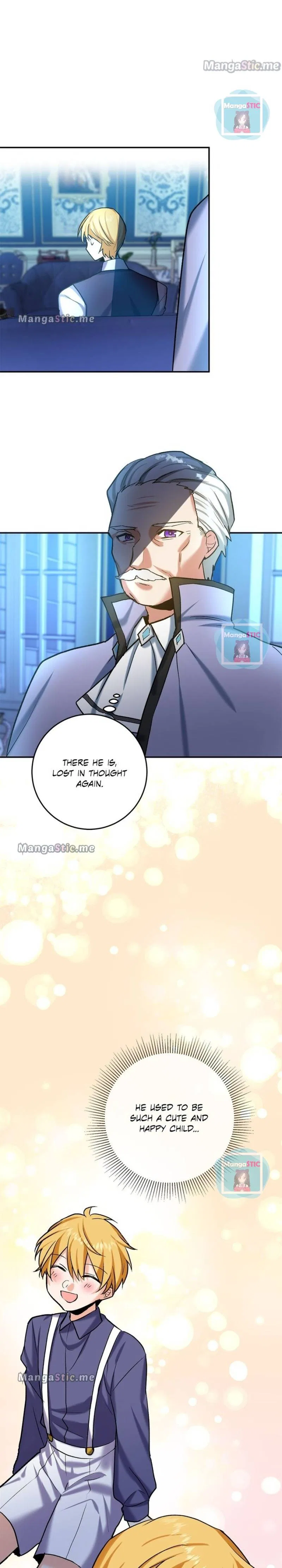 Belle and the Beast’s Labour Contract Chapter 45 – Page 5